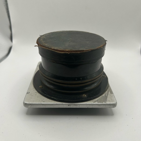 Bausch & Lomb Tessar 164mm f4.5 Lens - Picture 8 of 8